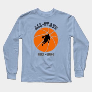 To all the Standout Hoopers Long Sleeve T-Shirt